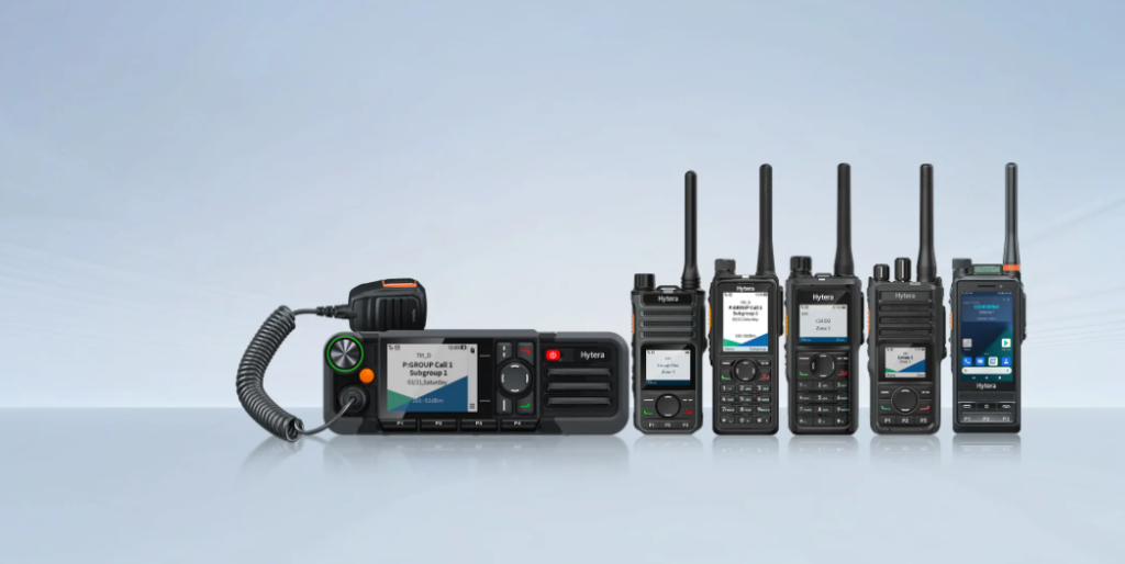 Communication Radios