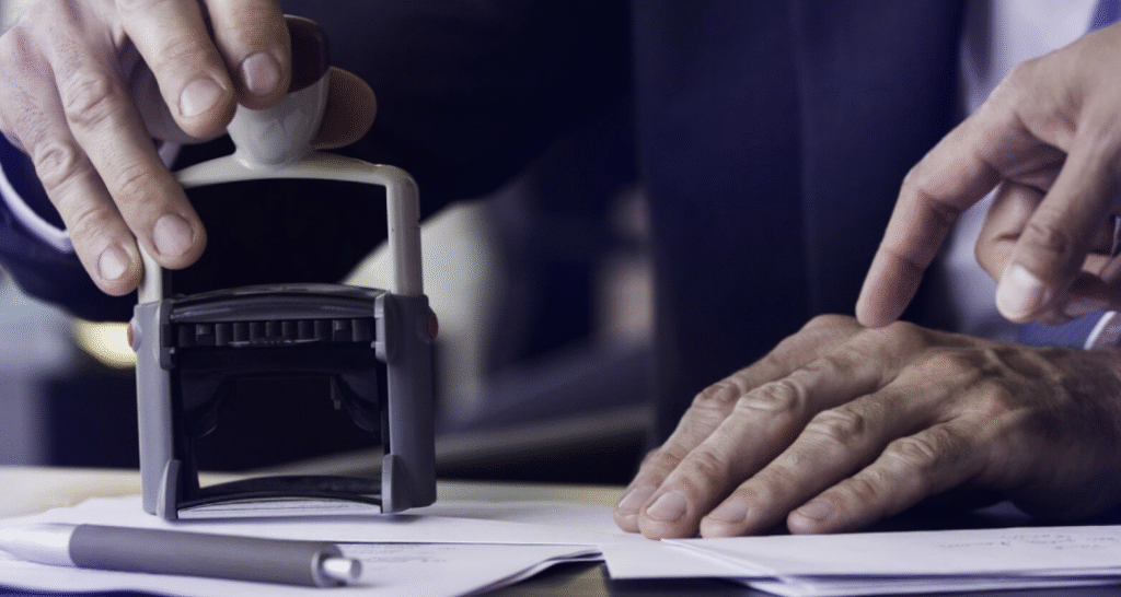 Notary Public Services